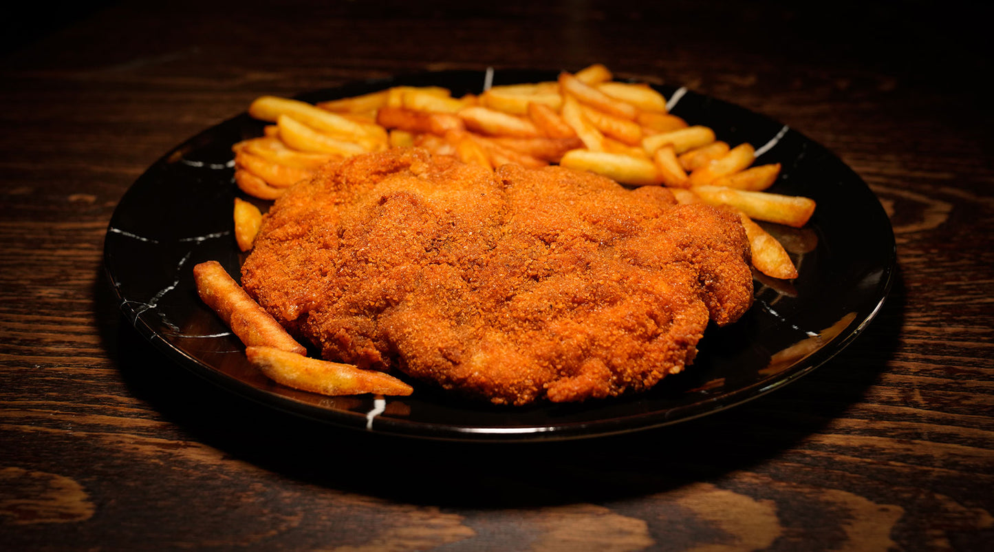 Schnitzel Vienez