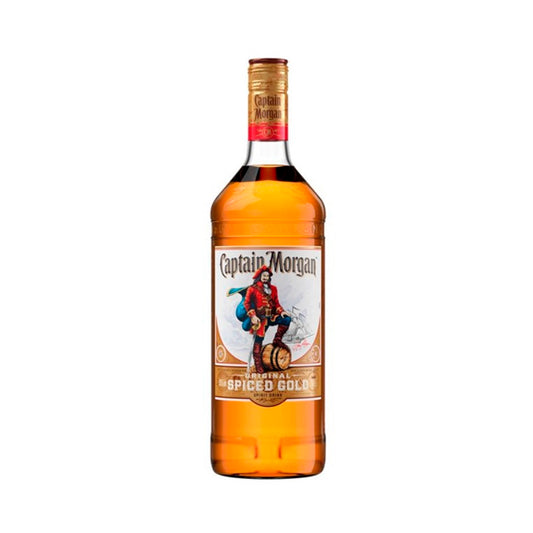 Captain Morgan Spiced Gold