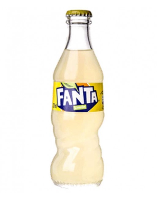 Fanta Limon