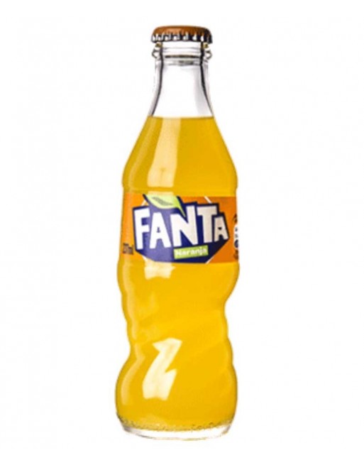 Fanta Naranja