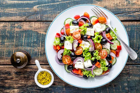 Ensalada Greek