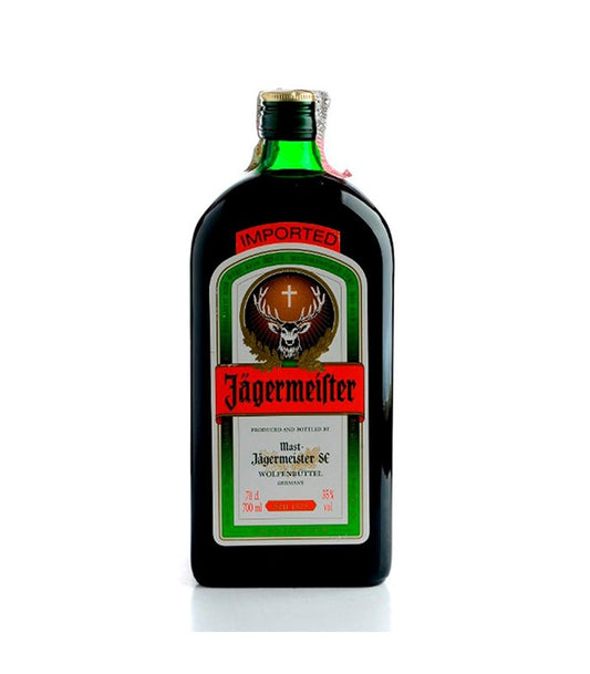 Jagermeister Licor