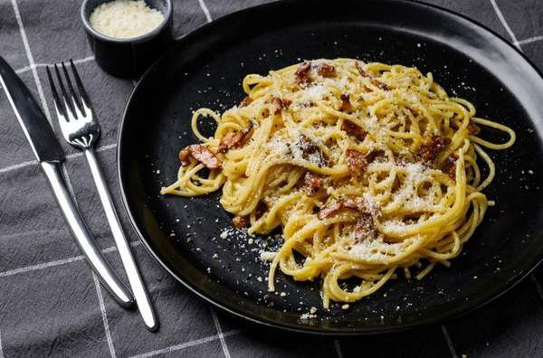 Pasta Carbonara